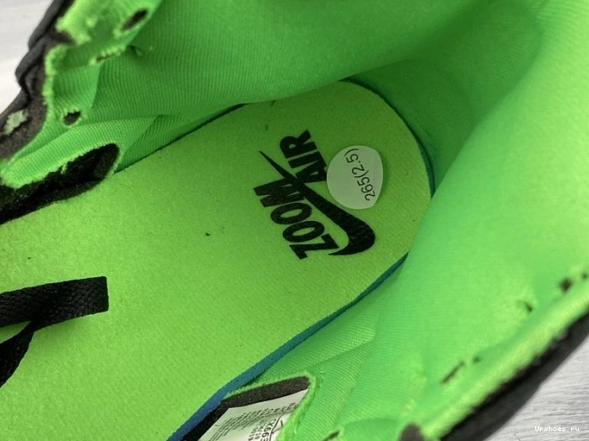 Air Zoom“ CK6637-002 Jordan 1 Green” Rage High 0816